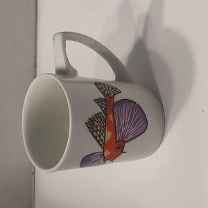 Flying Gurnard Fish Mug